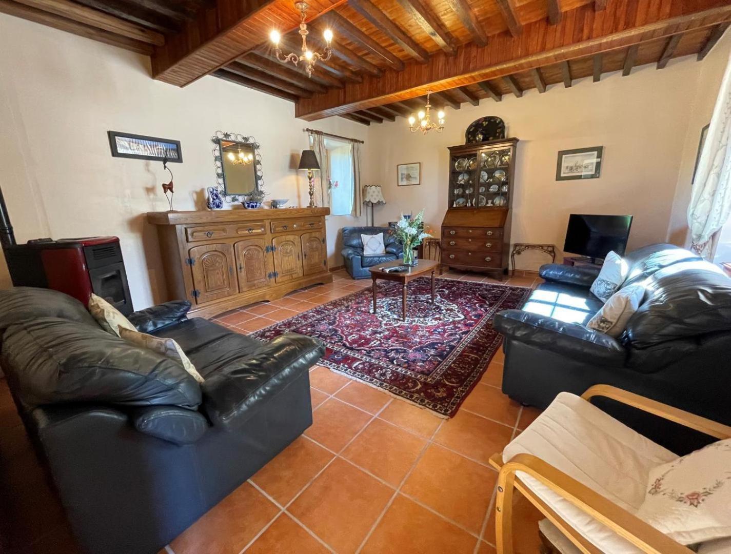 Maison Lajus Bassillon-Vauze Экстерьер фото