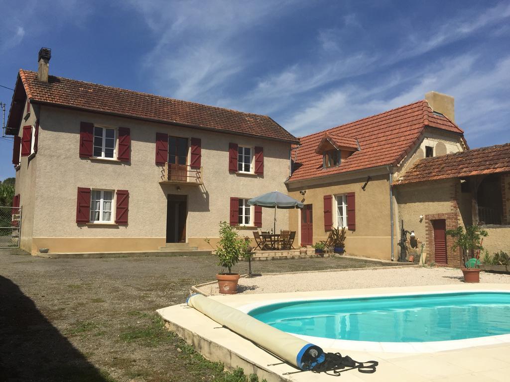 Maison Lajus Bassillon-Vauze Экстерьер фото
