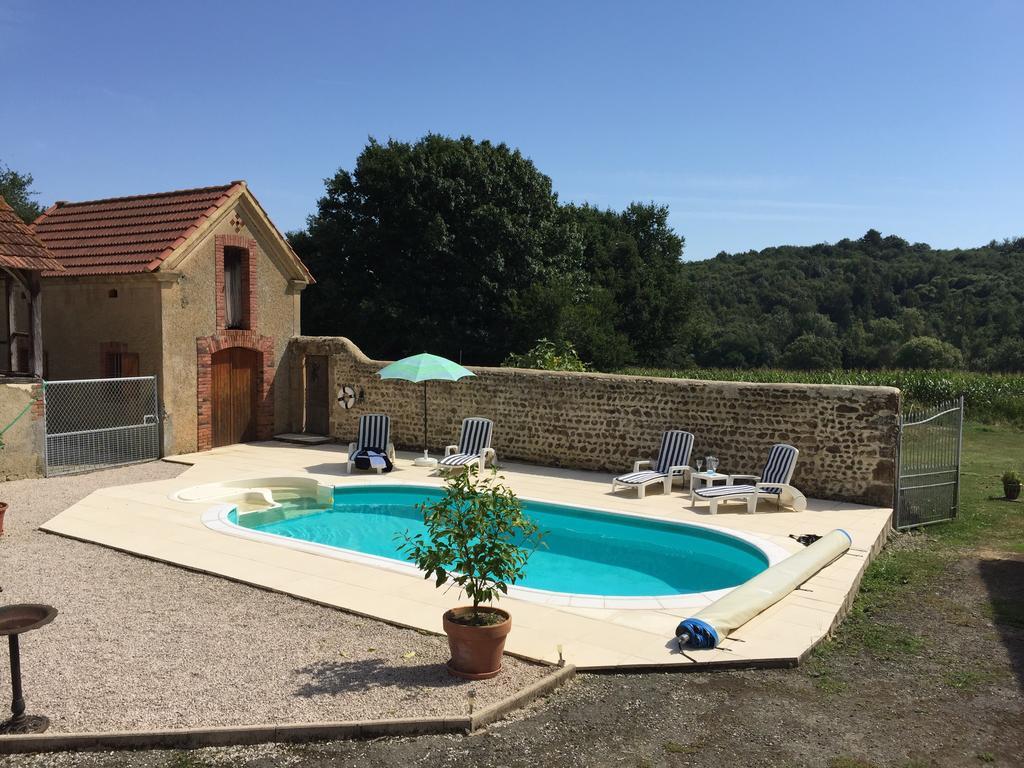 Maison Lajus Bassillon-Vauze Экстерьер фото