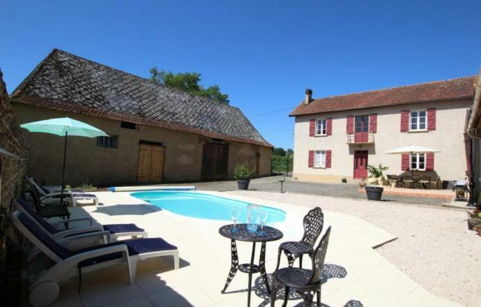 Maison Lajus Bassillon-Vauze Экстерьер фото